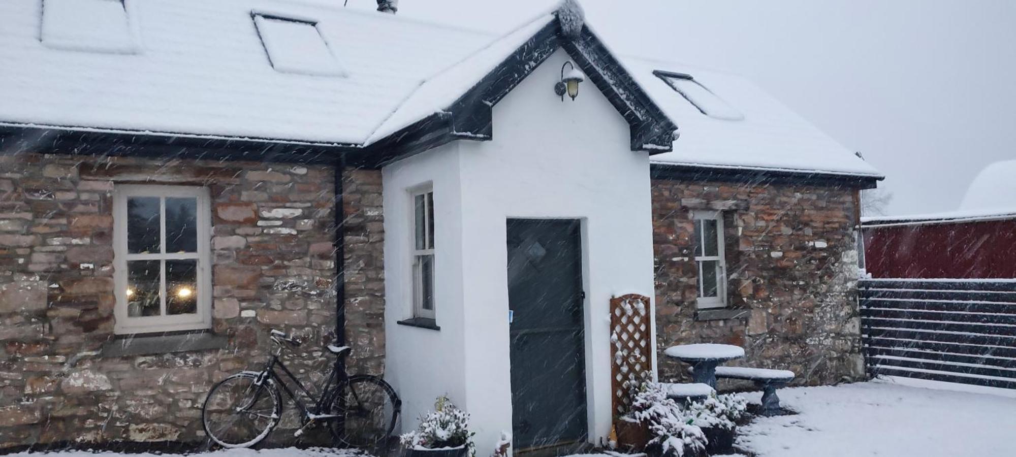 The Old House At Belfield Villa Tralee Buitenkant foto