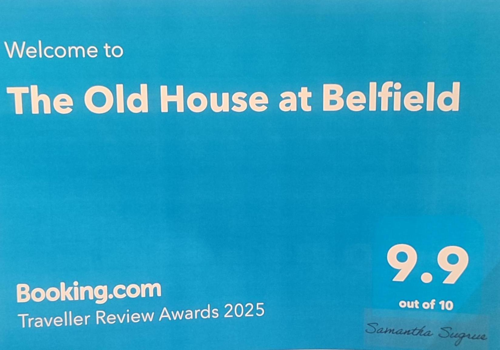 The Old House At Belfield Villa Tralee Buitenkant foto